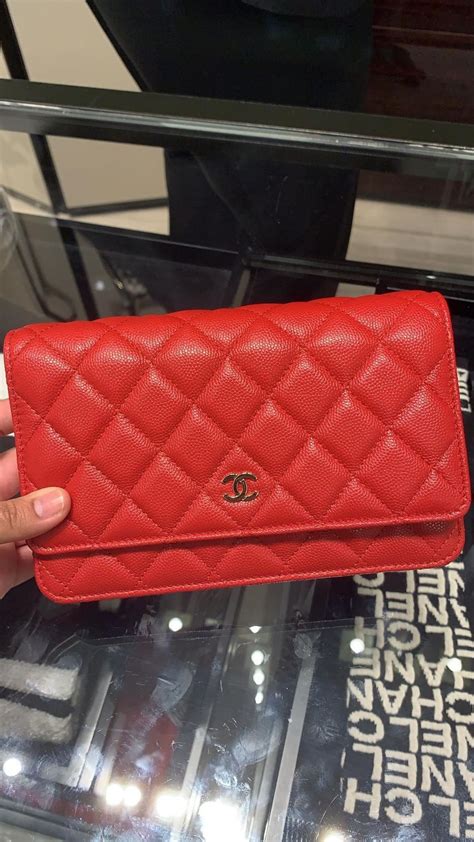 chanel woc 2019|Chanel woc price euro.